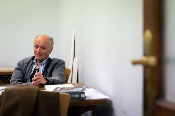 Antonio López: “Toda lucha que se prolonga en el tiempo es emocionante”